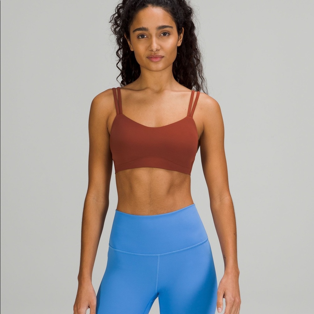 Like A Cloud Bra sz 12 Date Brown